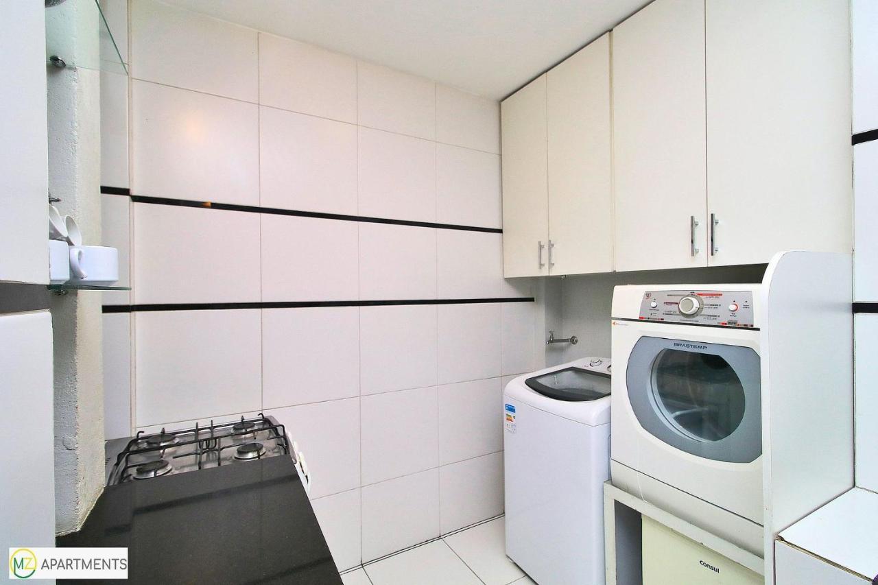 Estiloso 3 quartos para 6 pessoas no posto 5 em Copacabana! Rio de Janeiro Exterior foto