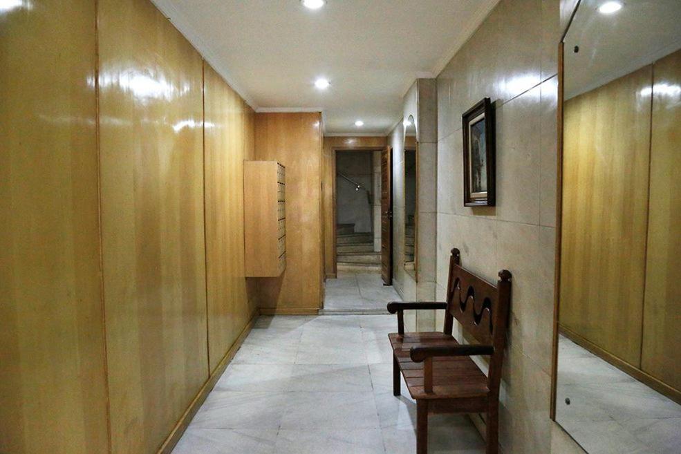 Estiloso 3 quartos para 6 pessoas no posto 5 em Copacabana! Rio de Janeiro Exterior foto